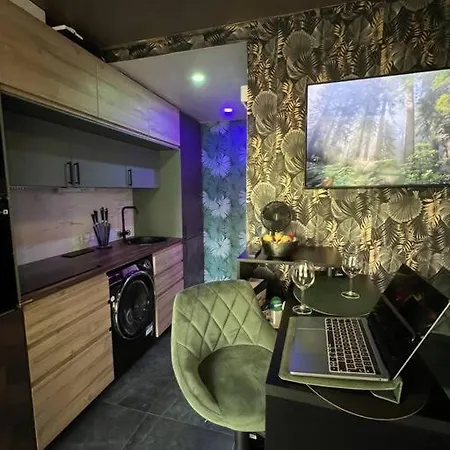 Luxury Place With Garden &easy Access To All